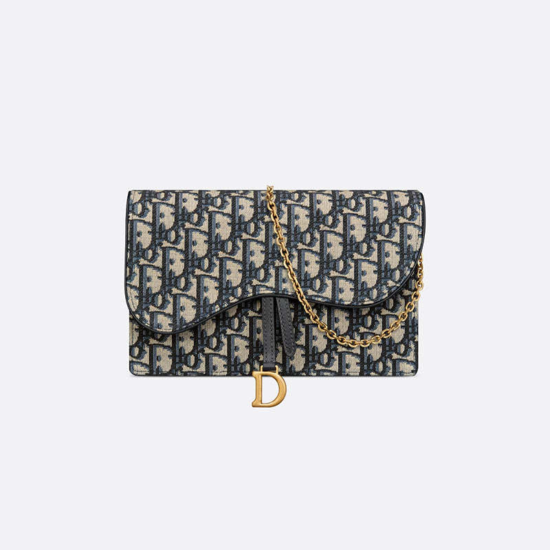 DIOR   Saddle ポーチ Ref: S5620CTZQ_M928-最安値に挑戦中!!!