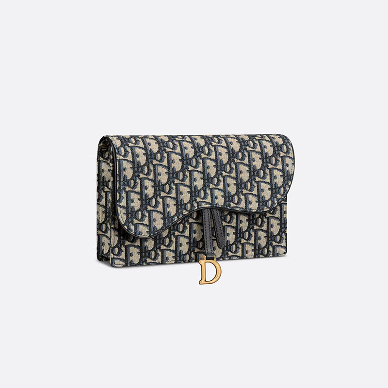 DIOR   Saddle ポーチ Ref: S5620CTZQ_M928-最安値に挑戦中!!!