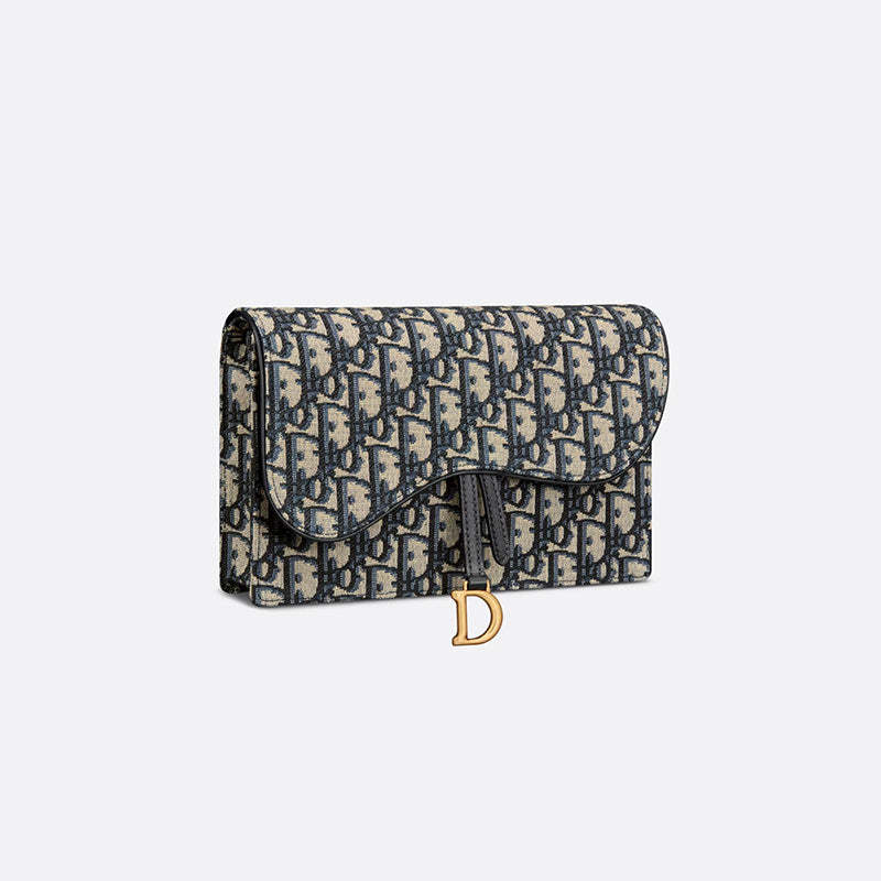 DIOR   Saddle ポーチ Ref: S5620CTZQ_M928-最安値に挑戦中!!!