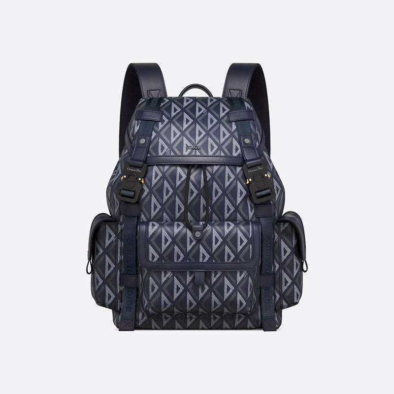 DIOR Hit the Road バックパック ミディアム Ref:1HTBA184CDP_H36B-最安値に挑戦中!!!