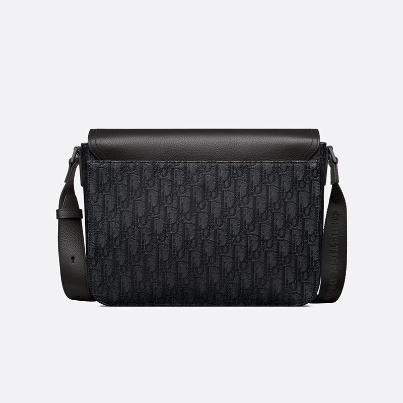 DIOR  Saddle メッセンジャーバッグ Ref:1ADME162YKS_H03E-最安値に挑戦中!!!