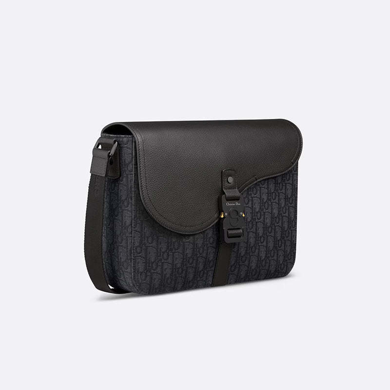 DIOR  Saddle メッセンジャーバッグ Ref:1ADME162YKS_H03E-最安値に挑戦中!!!