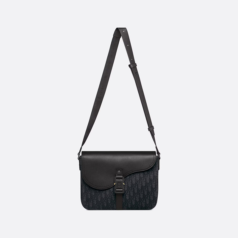 DIOR  Saddle メッセンジャーバッグ Ref:1ADME162YKS_H03E-最安値に挑戦中!!!