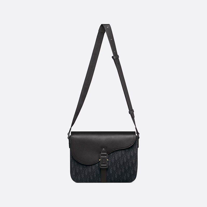 DIOR  Saddle メッセンジャーバッグ Ref:1ADME162YKS_H03E-最安値に挑戦中!!!