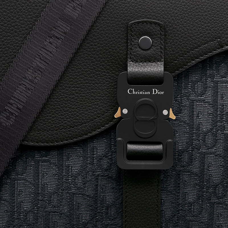DIOR  Saddle メッセンジャーバッグ Ref:1ADME162YKS_H03E-最安値に挑戦中!!!