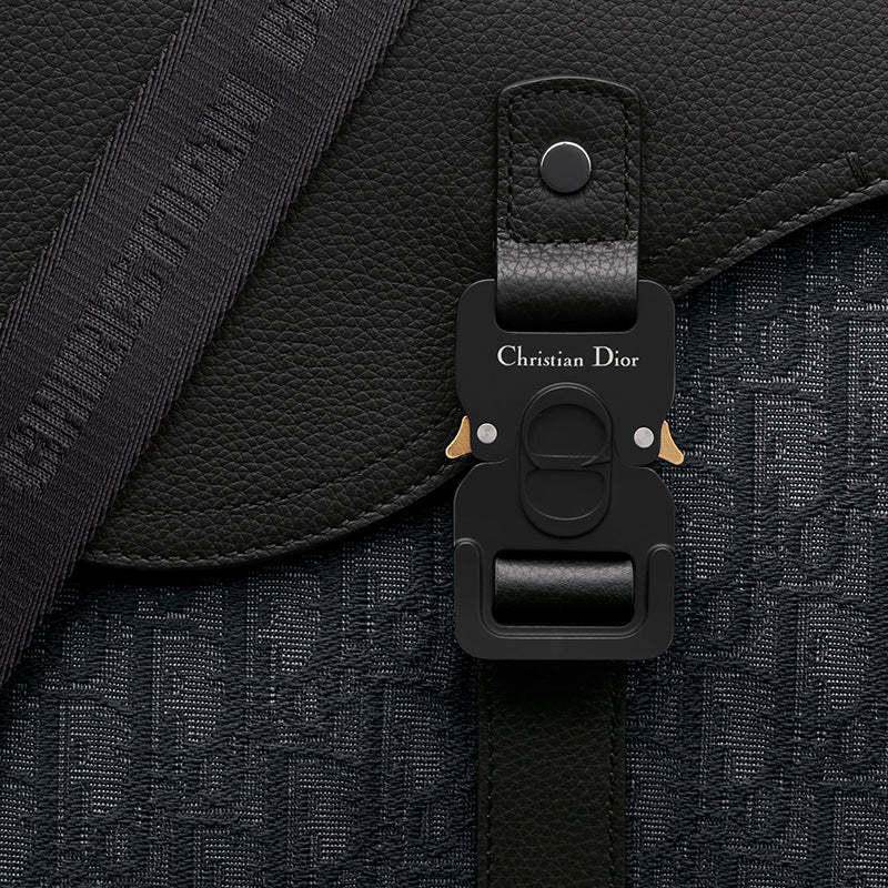 DIOR  Saddle メッセンジャーバッグ Ref:1ADME162YKS_H03E-最安値に挑戦中!!!