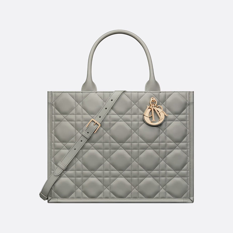 DIOR ミディアム ブック トート ハンドバッグ Ref:M1324OWHP_M41G-最安値に挑戦中!!!