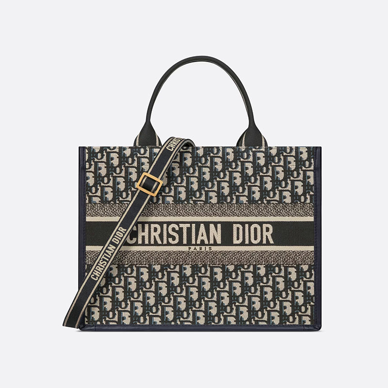 DIOR  Book Tote バッグ ミディアムRef: M1324CZBB_M928-最安値に挑戦中!!!