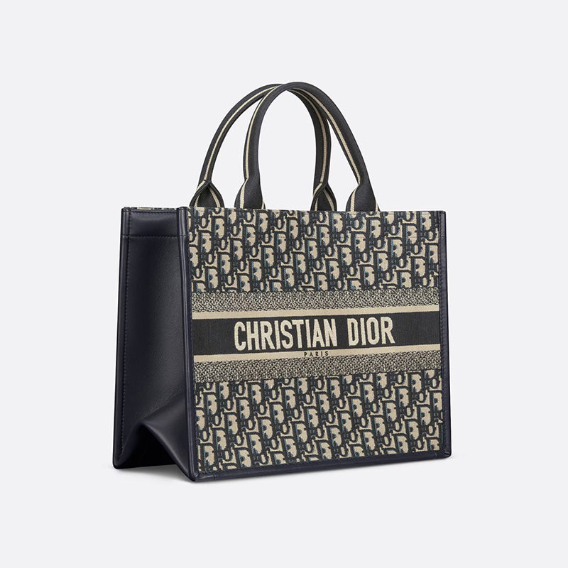 DIOR  Book Tote バッグ ミディアムRef: M1324CZBB_M928-最安値に挑戦中!!!