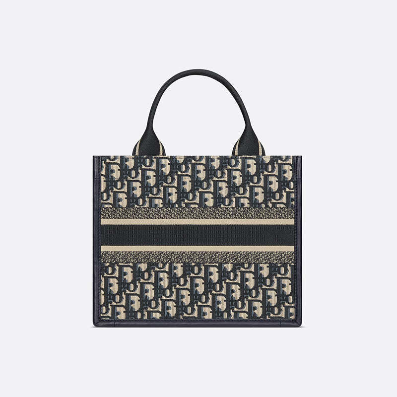 DIOR  Book Tote バッグ スモール Ref: M1325CZBB_M928-最安値に挑戦中!!!