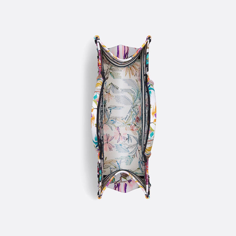 DIOR Book Tote バッグ ミディアムRef:M1296ZECJ_M933-最安値に挑戦中!!!