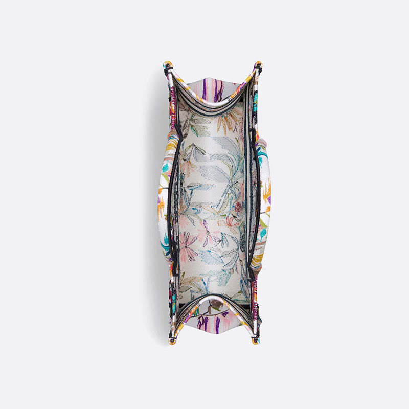 DIOR Book Tote バッグ ミディアムRef:M1296ZECJ_M933-最安値に挑戦中!!!