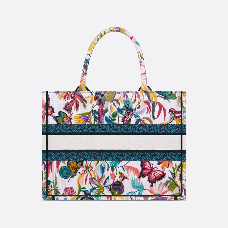 DIOR Book Tote バッグ ミディアムRef:M1296ZECJ_M933-最安値に挑戦中!!!