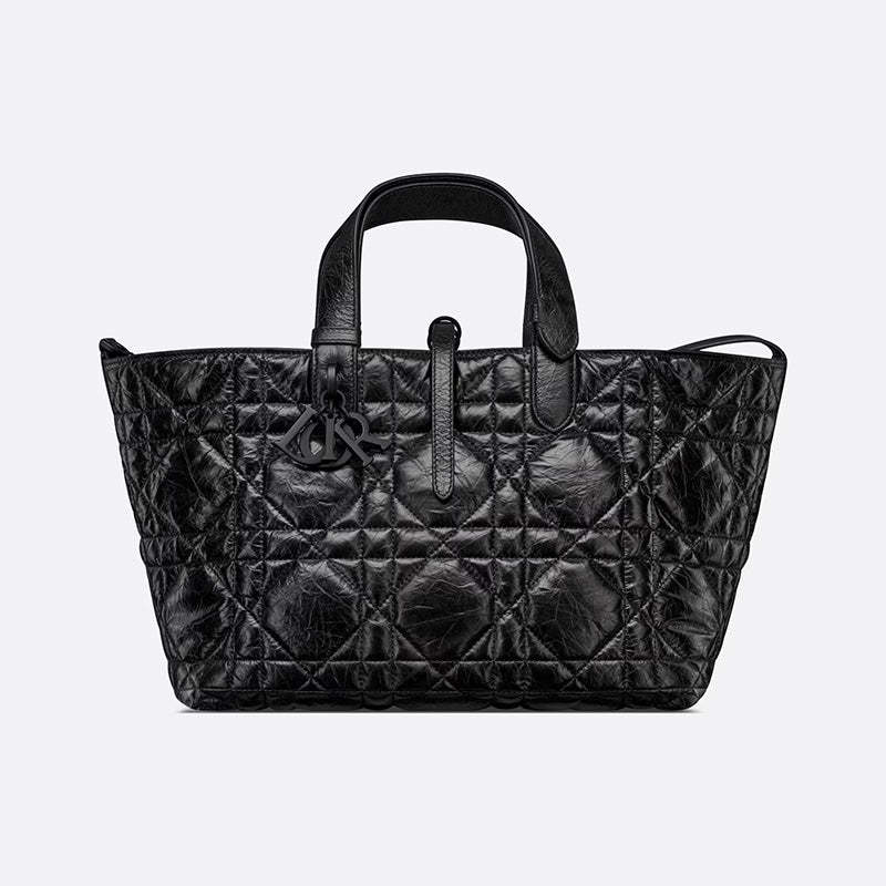 DIOR Toujours バッグ ミディアム Ref: M2821SNIO_M900-最安値に挑戦中!!!