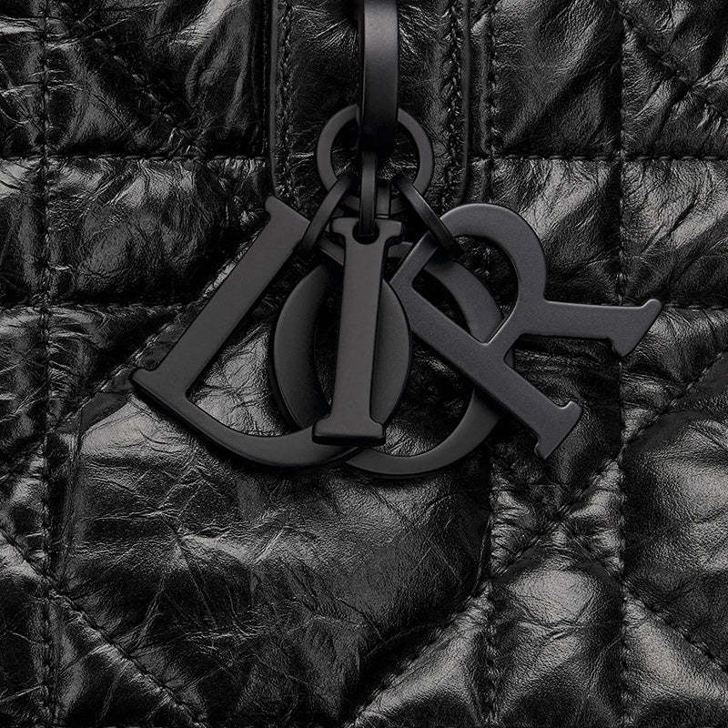 DIOR Toujours バッグ ミディアム Ref: M2821SNIO_M900-最安値に挑戦中!!!