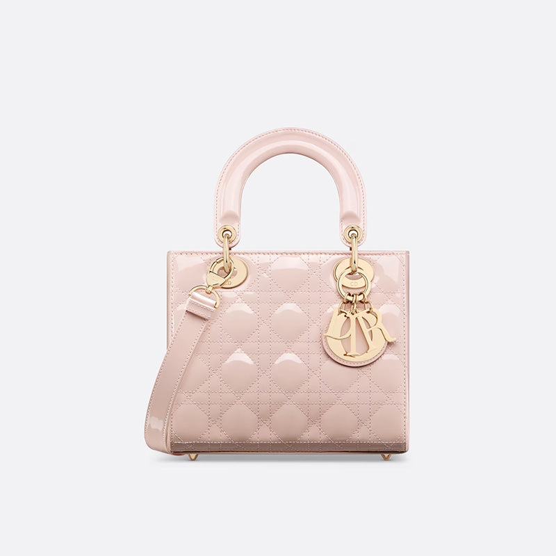 DIOR レディ ディオール スモール バッグRef:M0531OWCB_M413-最安値に挑戦中!!!