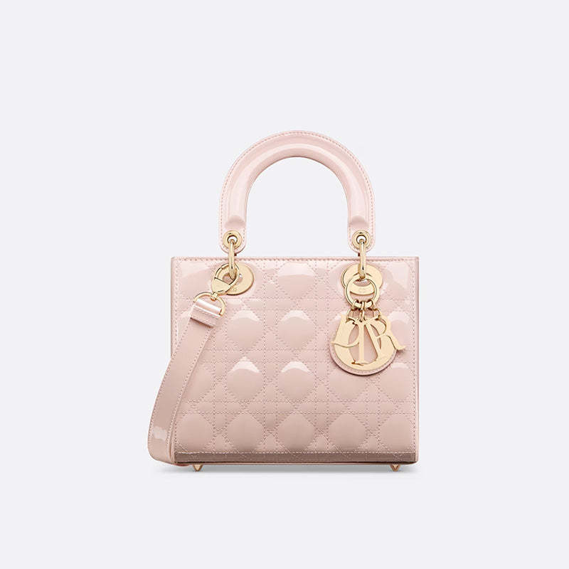 DIOR レディ ディオール スモール バッグRef:M0531OWCB_M413-最安値に挑戦中!!!