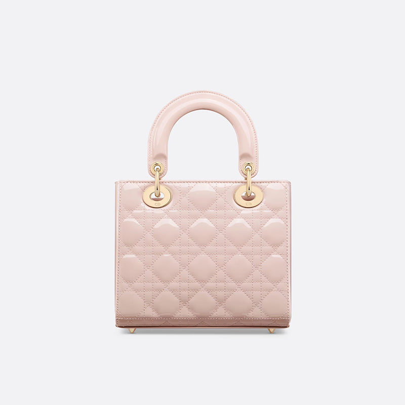 DIOR レディ ディオール スモール バッグRef:M0531OWCB_M413-最安値に挑戦中!!!