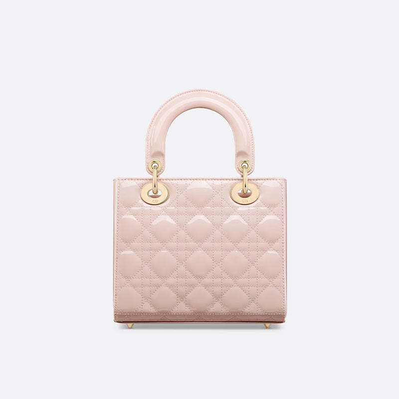 DIOR レディ ディオール スモール バッグRef:M0531OWCB_M413-最安値に挑戦中!!!