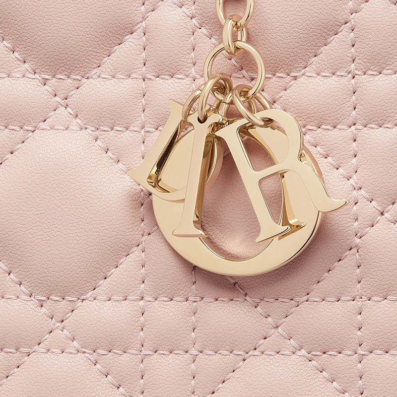 DIOR Lady Dior Milly ミニバッグ Ref:S0981ONMJ_M413-最安値に挑戦中!!!