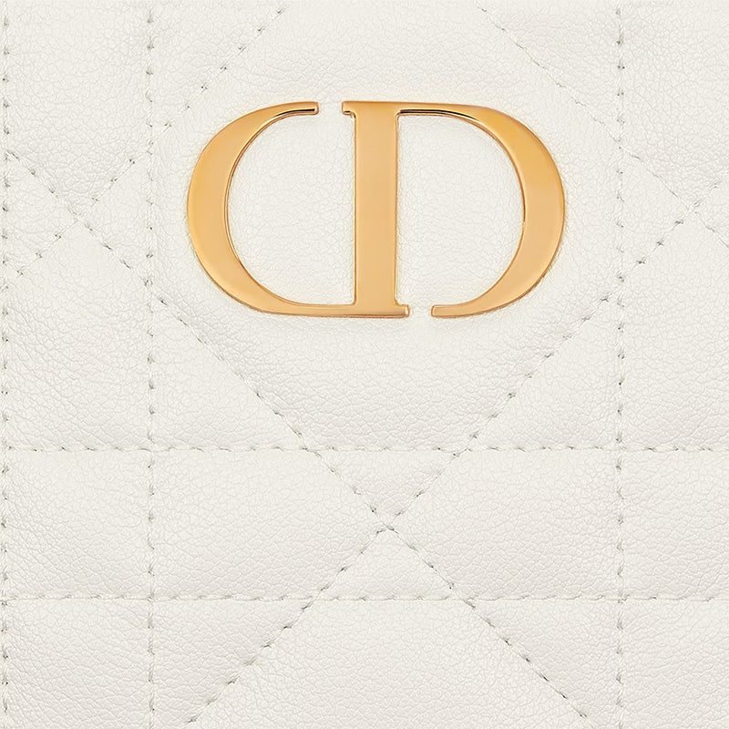 DIOR   Caro トップハンドル カメラバッグ スモール Ref: M3352UBHM_M030-最安値に挑戦中!!!