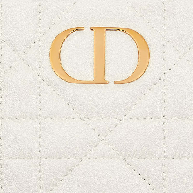 DIOR   Caro トップハンドル カメラバッグ スモール Ref: M3352UBHM_M030-最安値に挑戦中!!!