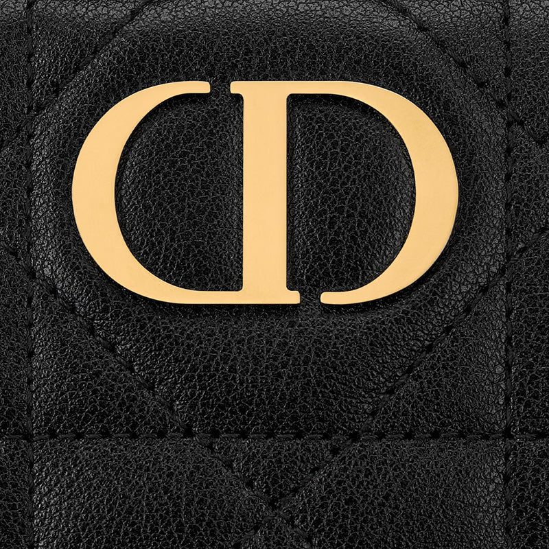 DIOR  Caro トップハンドル カメラバッグ スモール Ref: M3352UBHM_M900-最安値に挑戦中!!!