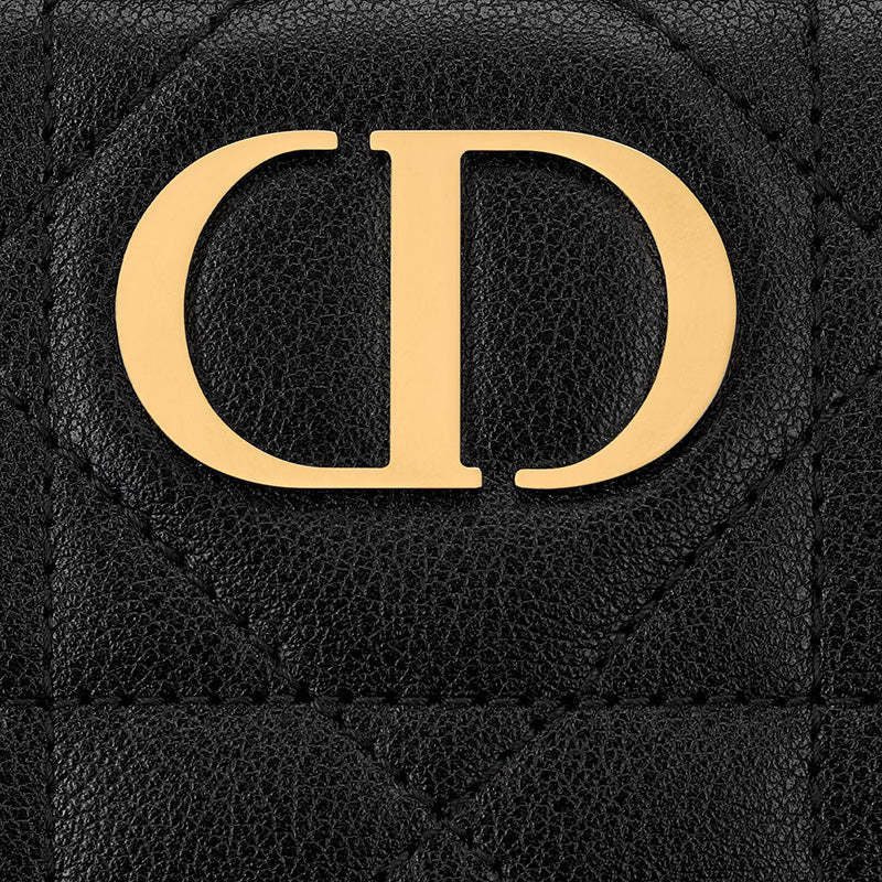 DIOR  Caro トップハンドル カメラバッグ スモール Ref: M3352UBHM_M900-最安値に挑戦中!!!