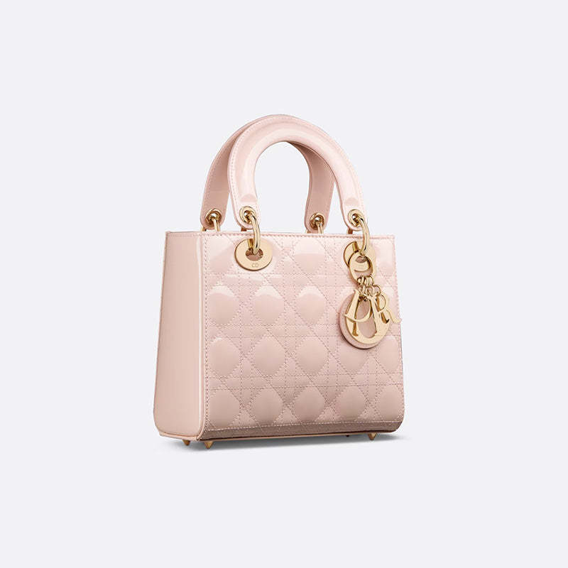 DIOR レディ ディオール スモール バッグRef:M0531OWCB_M413-最安値に挑戦中!!!