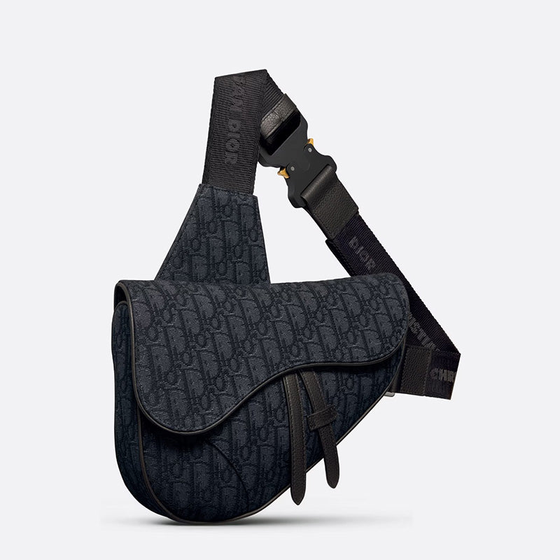 DIOR サドルバッグ Ref:  1ADPO093YKY_H00N-最安値に挑戦中!!!