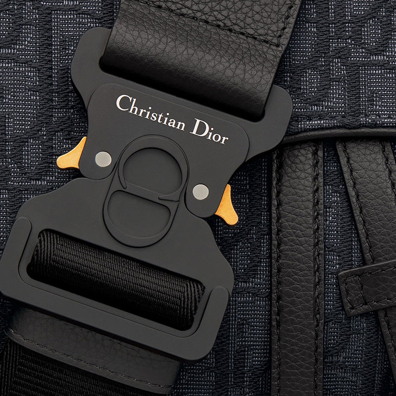 DIOR サドルバッグ Ref:  1ADPO093YKY_H00N-最安値に挑戦中!!!