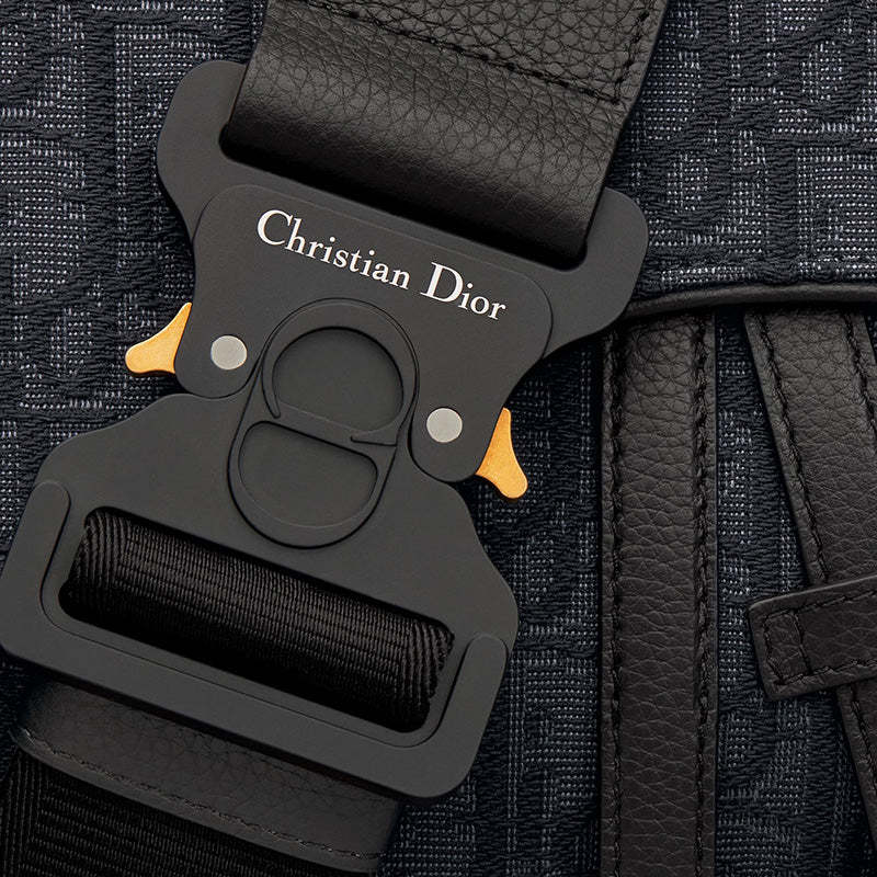 DIOR サドルバッグ Ref:  1ADPO093YKY_H00N-最安値に挑戦中!!!