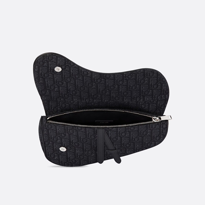 DIOR サドルバッグ Ref:  1ADPO093YKY_H00N-最安値に挑戦中!!!