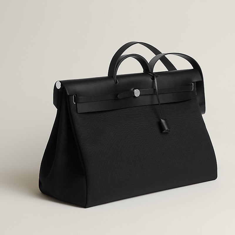 HERMES    Herbag ジップキャビントートバッグ    Ref:H077787CKAA-最安値に挑戦中!!!