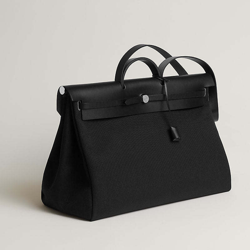 HERMES    Herbag ジップキャビントートバッグ    Ref:H077787CKAA-最安値に挑戦中!!!