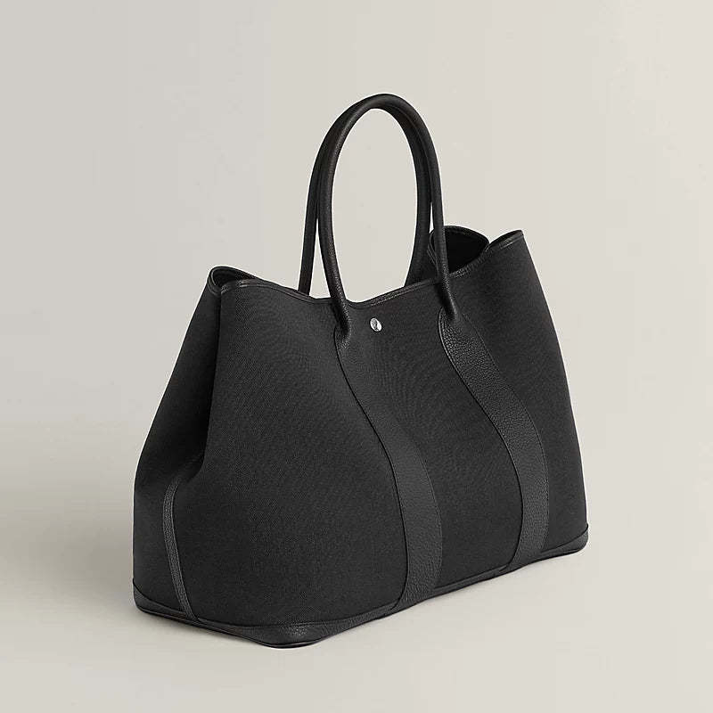 HERMES    ガーデンパーティー49 トートバッグ    Ref:H082624CKAA