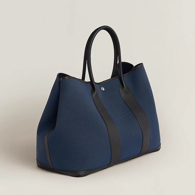 HERMES    ガーデンパーティー49 トートバッグ    Ref:H082624CKAE-最安値に挑戦中!!!