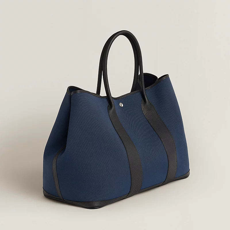 HERMES    ガーデンパーティー49 トートバッグ    Ref:H082624CKAE-最安値に挑戦中!!!