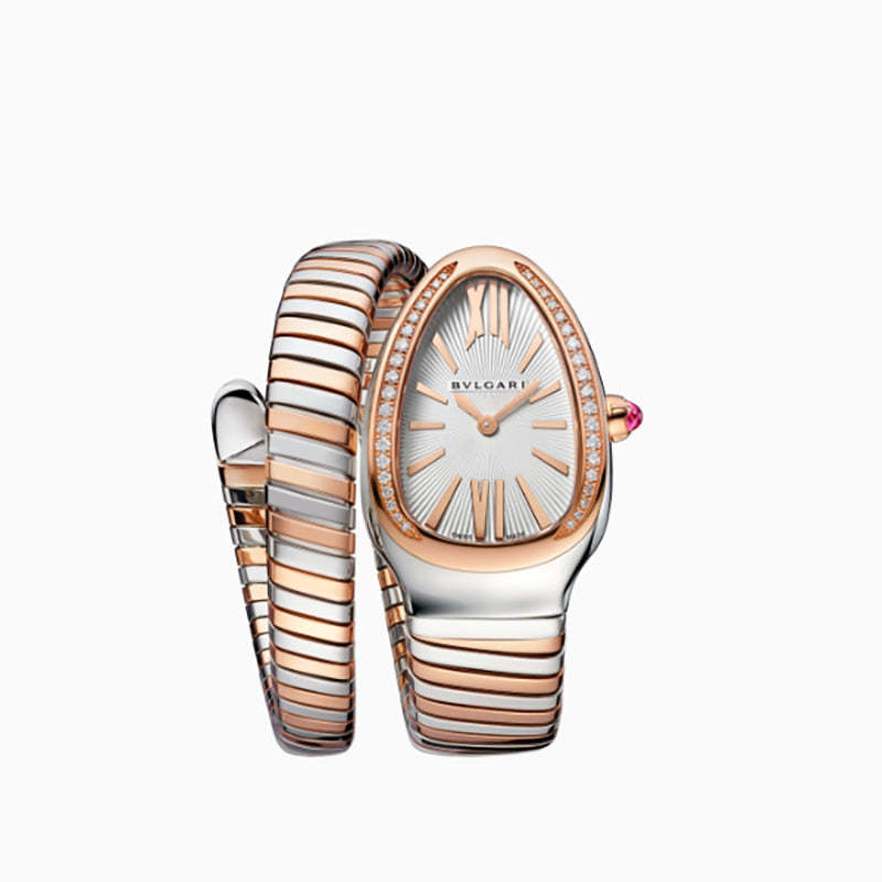 BVLGARI   セルペンティ トゥボガス ウォッチ  商品番号 . 102237-最安値に挑戦中!!!