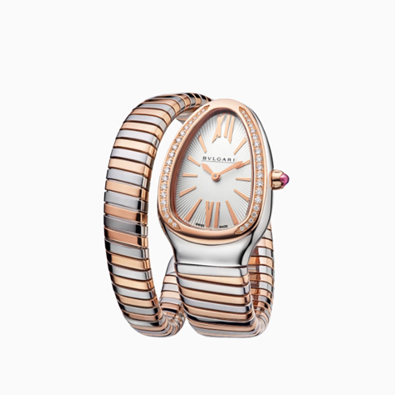 BVLGARI   セルペンティ トゥボガス ウォッチ  商品番号 . 102237-最安値に挑戦中!!!