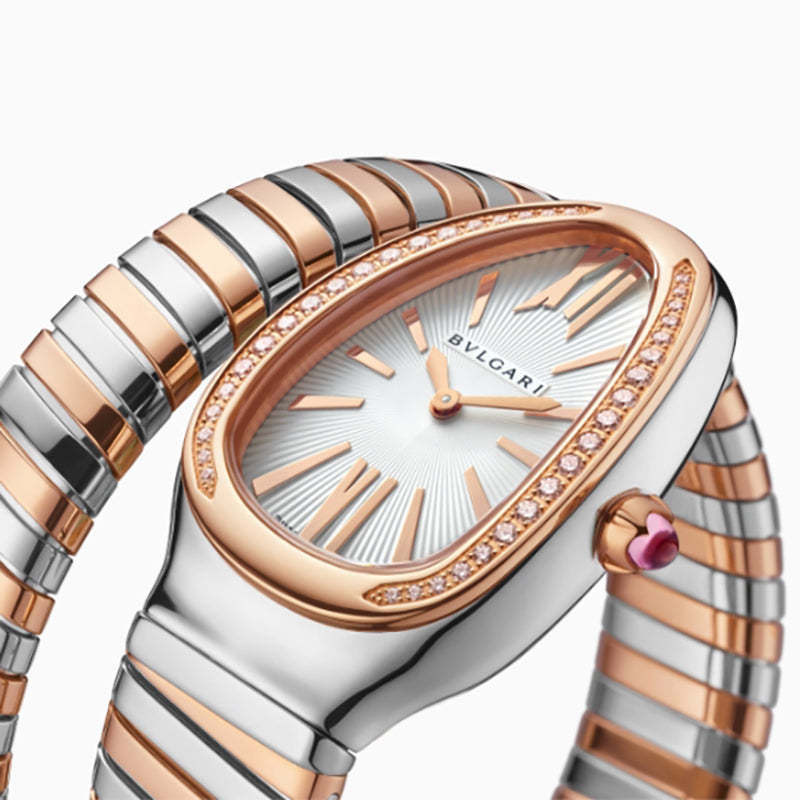 BVLGARI   セルペンティ トゥボガス ウォッチ  商品番号 . 102237-最安値に挑戦中!!!