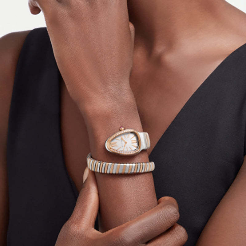 BVLGARI   セルペンティ トゥボガス ウォッチ  商品番号 . 102237-最安値に挑戦中!!!