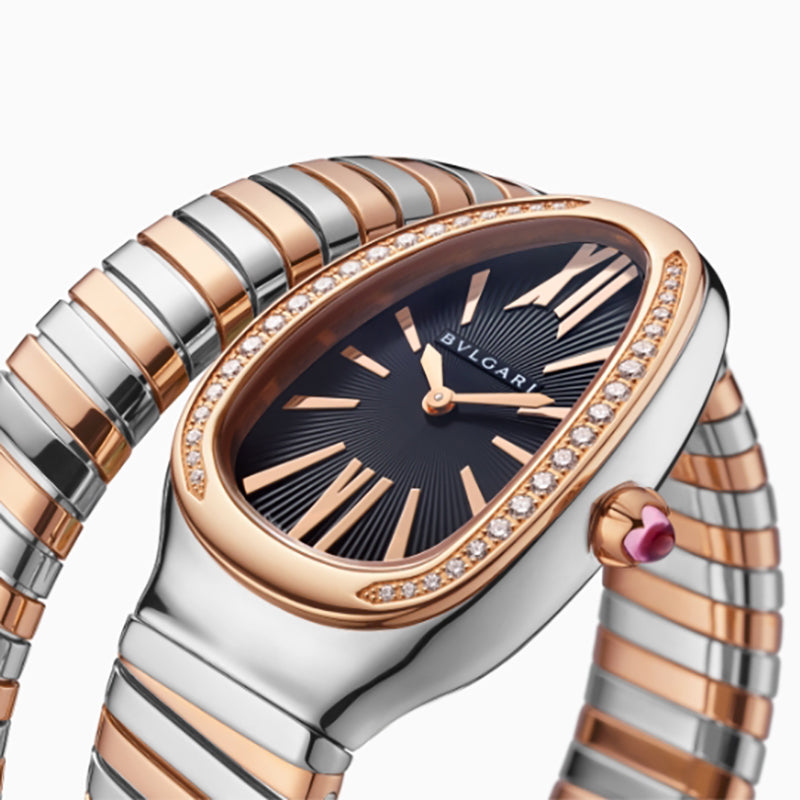 BVLGARI   セルペンティ トゥボガス ウォッチ  商品番号 . 102098-最安値に挑戦中!!!