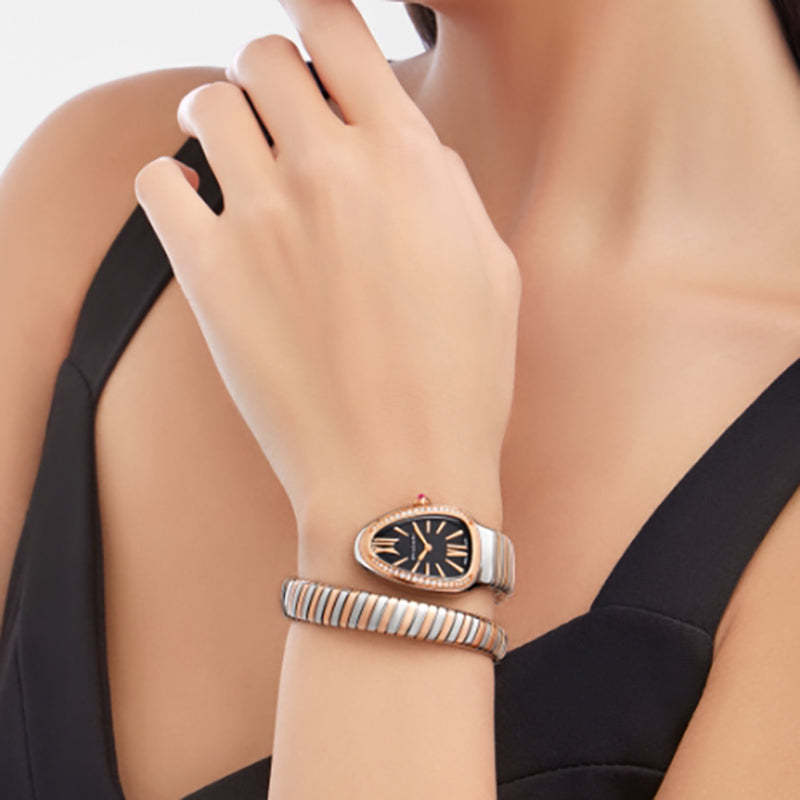 BVLGARI   セルペンティ トゥボガス ウォッチ  商品番号 . 102098-最安値に挑戦中!!!