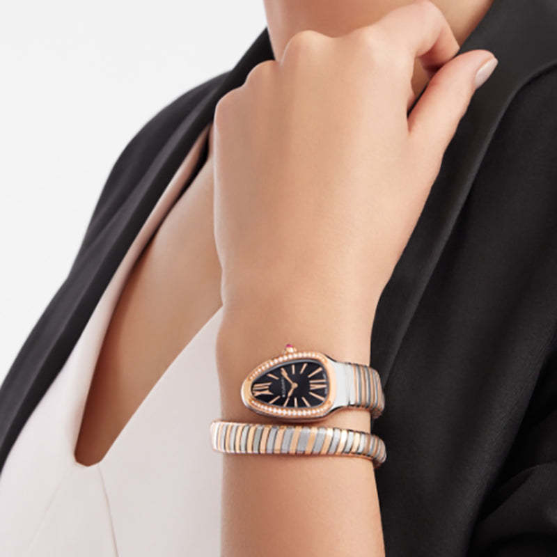 BVLGARI   セルペンティ トゥボガス ウォッチ  商品番号 . 102098-最安値に挑戦中!!!