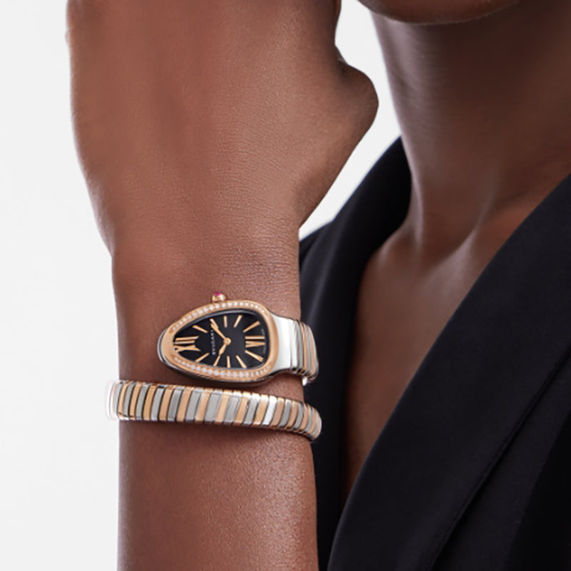 BVLGARI   セルペンティ トゥボガス ウォッチ  商品番号 . 102098-最安値に挑戦中!!!