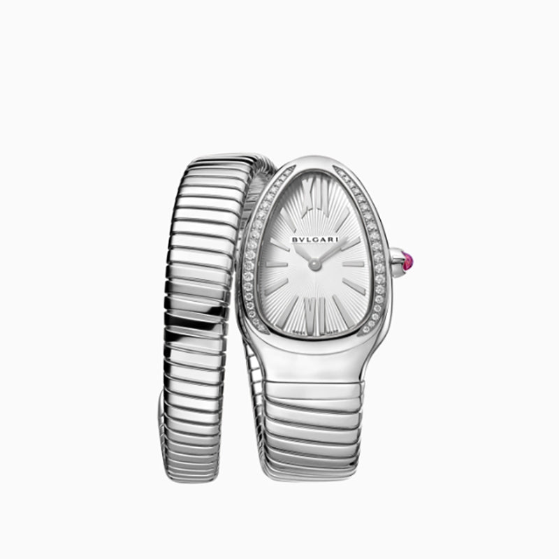 BVLGARI   セルペンティ トゥボガス ウォッチ  商品番号 . 101816-最安値に挑戦中!!!