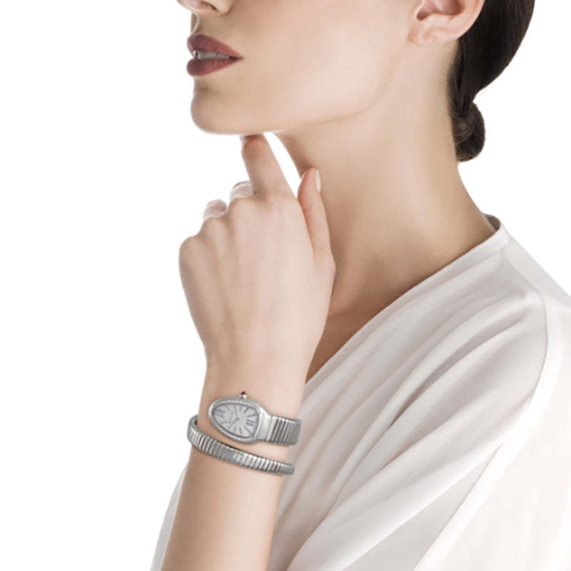 BVLGARI   セルペンティ トゥボガス ウォッチ  商品番号 . 101816-最安値に挑戦中!!!