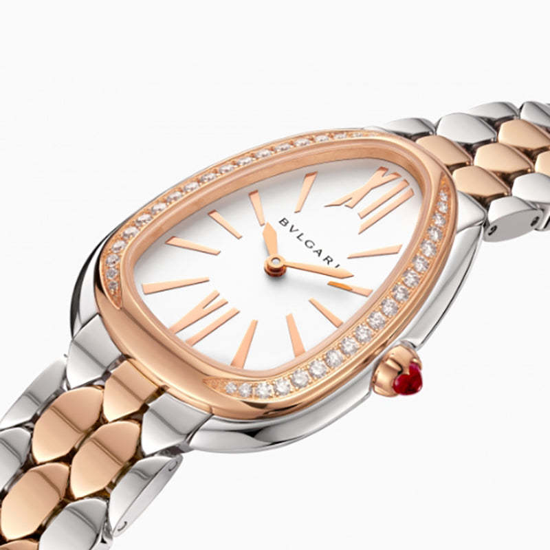 BVLGARI   セルペンティ セドゥットーリ ウォッチ  商品番号 . 103274-最安値に挑戦中!!!