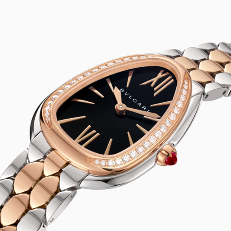 BVLGARI   セルペンティ セドゥットーリ ウォッチ  商品番号 . 103450-最安値に挑戦中!!!